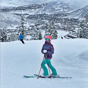 ROXY GIRLS 14 XL SKI COAT JACKET WARM LIKE NEW